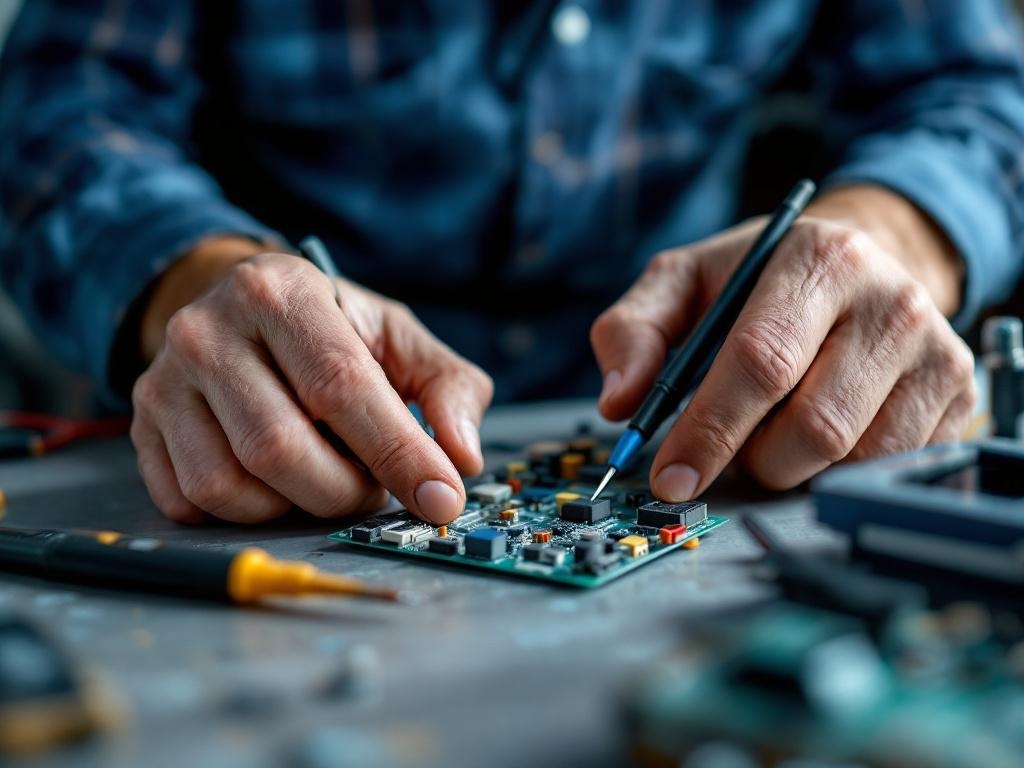 Servicio técnico de placas en Valencia para bombas de piscina