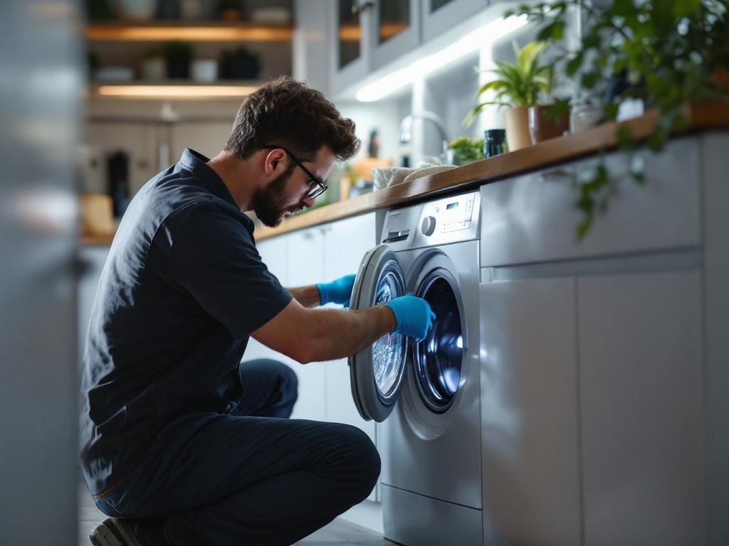 Solución de avería de placa en Barcelona para lavavajillas